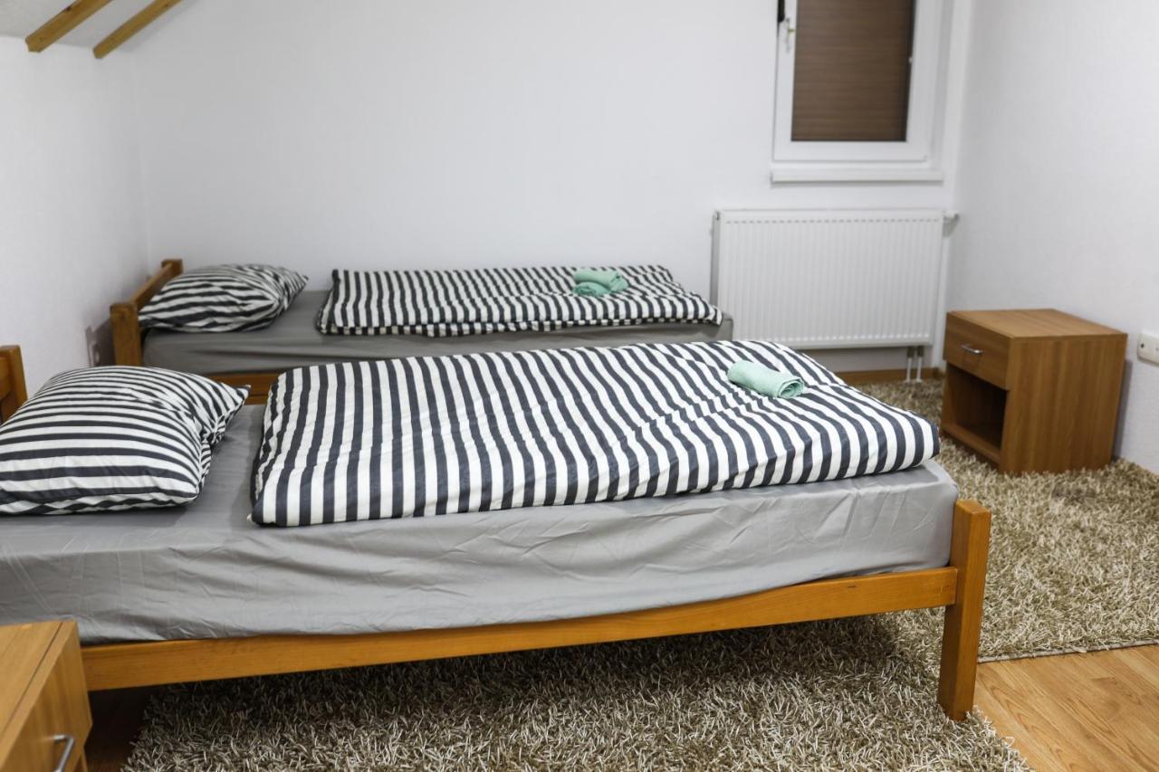 Soba Konak 2 Jajce Esterno foto